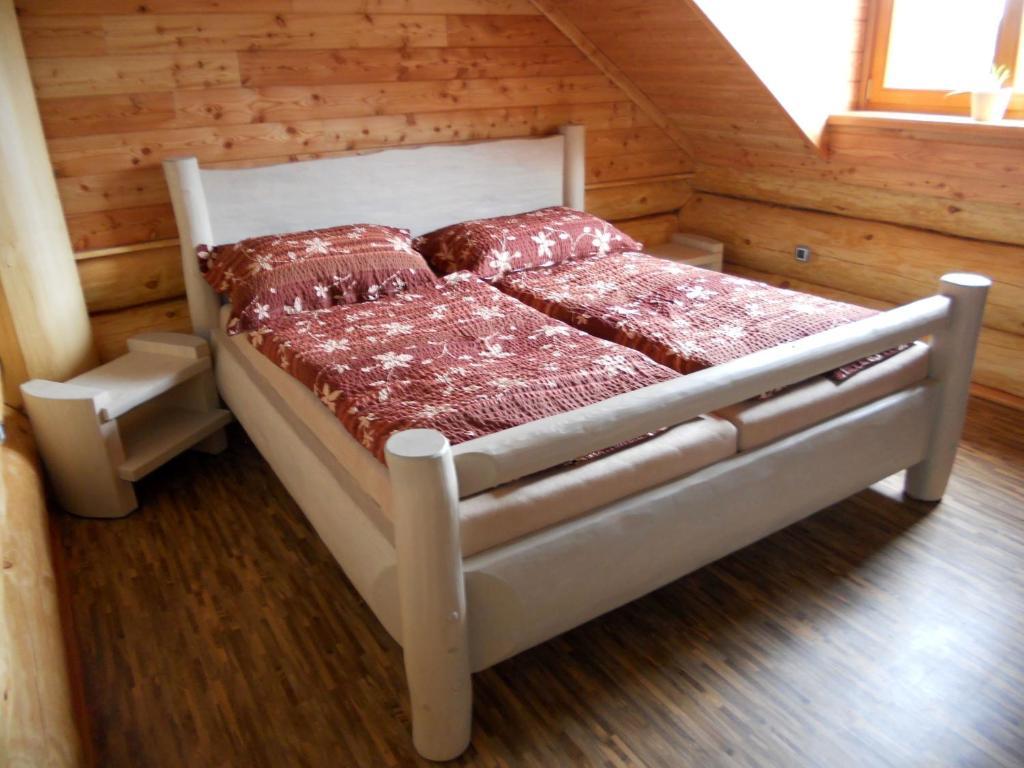 Penzion U Fábů Lednice Zimmer foto