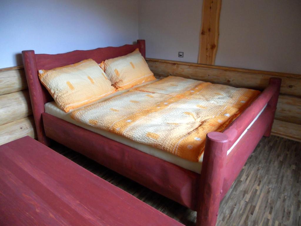 Penzion U Fábů Lednice Zimmer foto