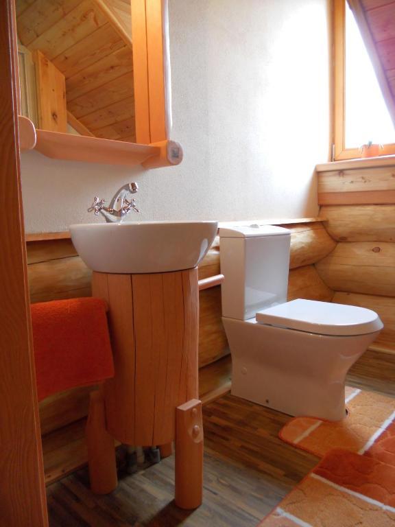 Penzion U Fábů Lednice Zimmer foto