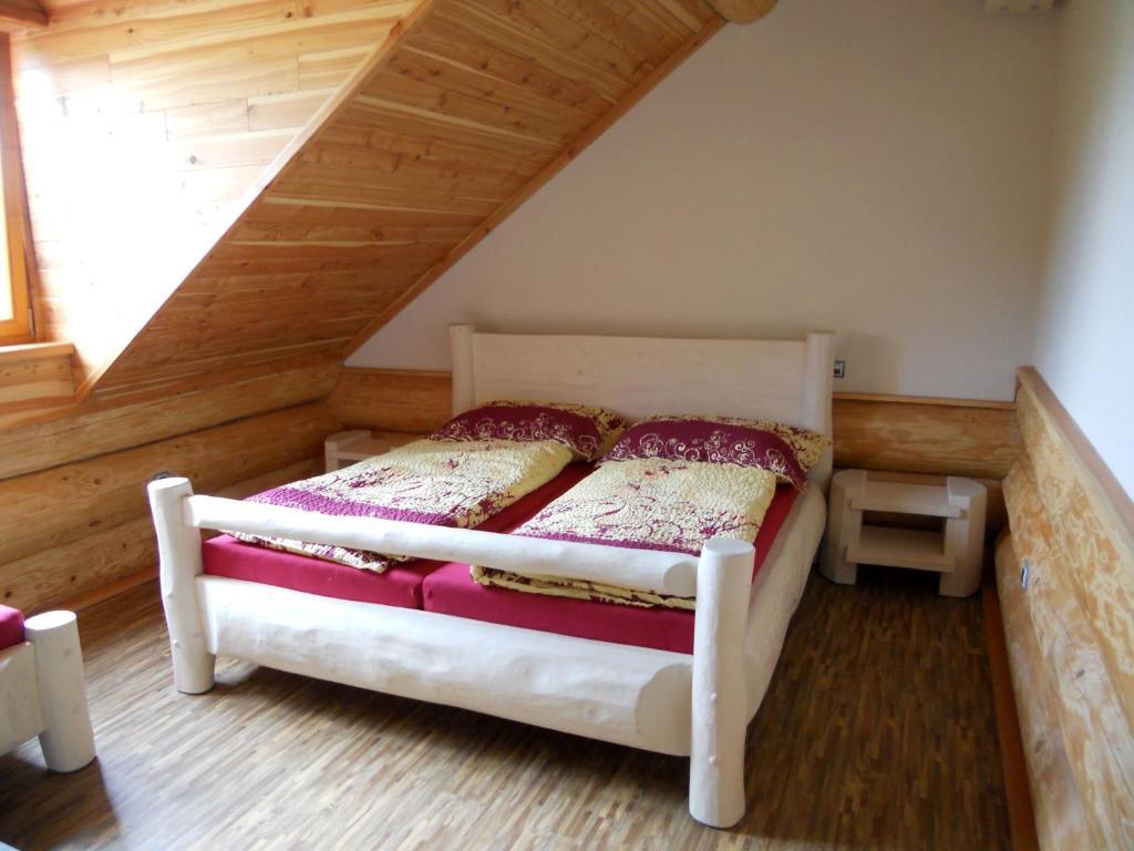 Penzion U Fábů Lednice Zimmer foto