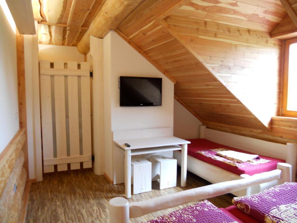 Penzion U Fábů Lednice Zimmer foto