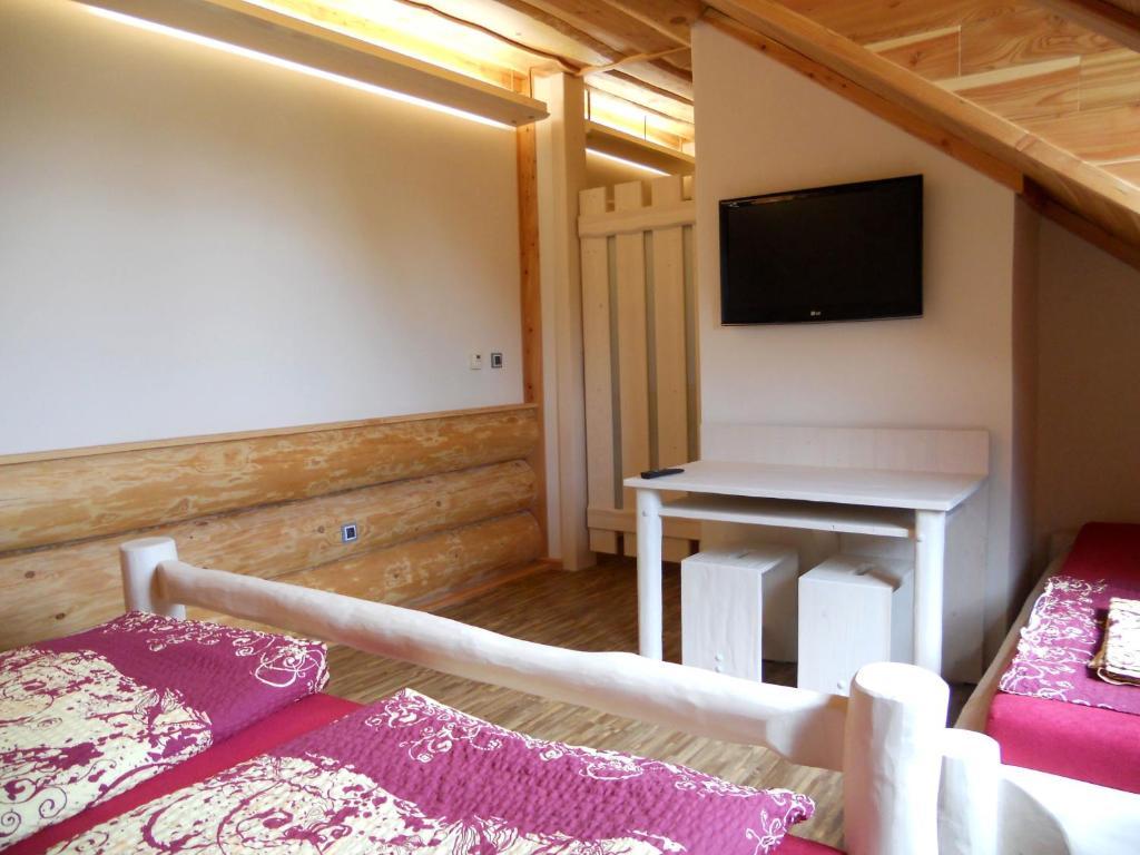 Penzion U Fábů Lednice Zimmer foto