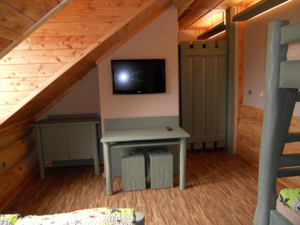 Penzion U Fábů Lednice Zimmer foto
